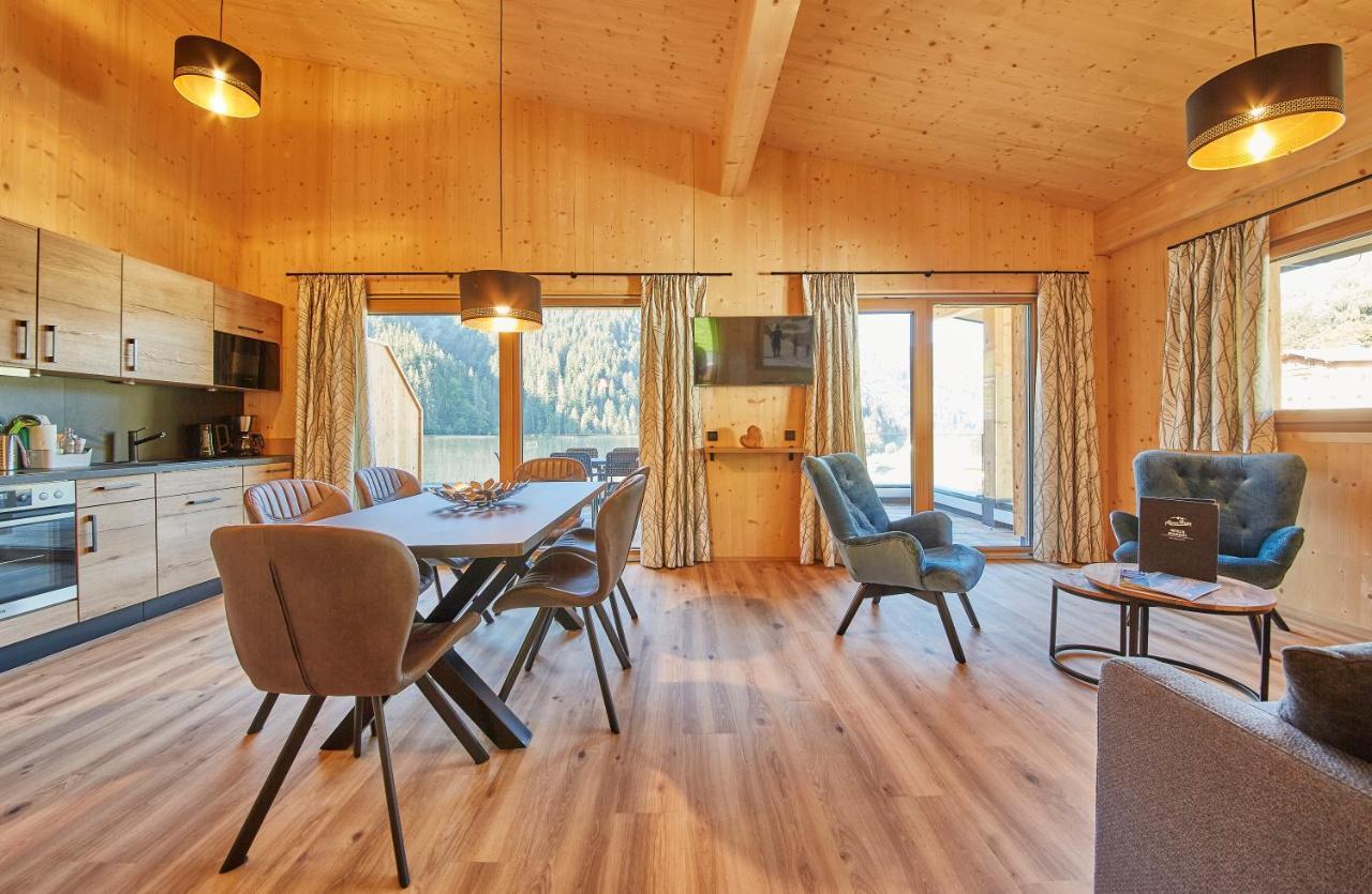 Alpenparks Chalet & Apartment Steve Lodge Viehhofen Exteriér fotografie